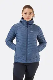 Куртка Rab Cirrus Alpine Insulated Jacket Women 16 Синій