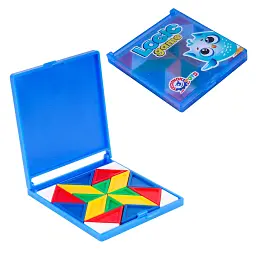Гра головоломка для розвитку логіки Technok Toys "Калейдоскоп" 2346