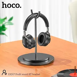 Навушники бездротові Hoco ESD17 Profit sound BT headset - мініатюра 8