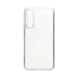 Прозрачный чехол для Samsung Galaxy A37 5G с защитой камеры, тонкий, силиконовый, бесцветный, ударопрочный, противоударный бампер с закрытой камерой, ArmorStandart (ARM89680)