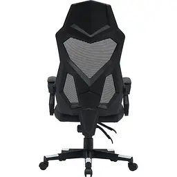 Ігрове крісло Canyon Flow MCH01 Mesh Black White (CNE-MCH01W) - мініатюра 3