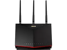 Маршрутизатор (роутер) Asus 4G-AC86U (90IG05R0-BM9100) - мініатюра 2