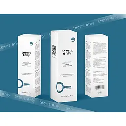 Пінка для вмивання Teens Only Pre-Teens Super-Care Cleansing Foam 9+ для нормальної та чутливої шкіри 150 мл (4820278290011) - мініатюра 3