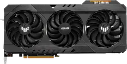 Відеокарта AMD Radeon RX 6800 XT 16GB Asus TUF Gaming OC (TUF-RX6800XT-O16G-GAMING) Б/В - мініатюра 2
