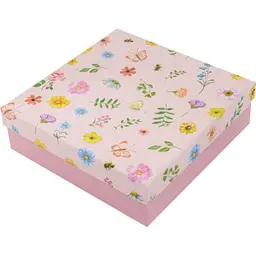 Набір тарілок Lefard Blossom 21 см 6 шт. (922-082) - мініатюра 3