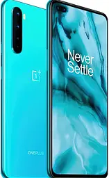 Смартфон OnePlus Nord 12/256Gb Blue Marble (UA UCRF) - мініатюра 2