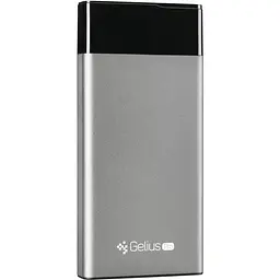 Додаткова батарея Gelius Pro Edge (V2PD) GP-PB20-007 20000mAh 2.1 A Grey