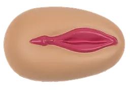 Антистрес Sexy Squeeze Vagina, 10 см - мініатюра 2