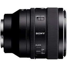 Об'єктив Sony FE 50mm f/1.4 GM (SEL50F14GM) [88410] - мініатюра 4