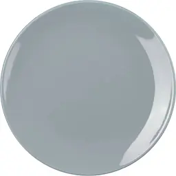 Тарілка Ardesto Capri, 26.8см, порцеляна, блакитний (AR0627CB)