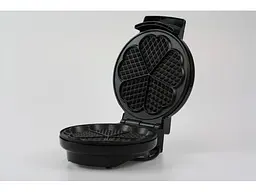 Вафельниця BROCK WM 3002 BK - мініатюра 2