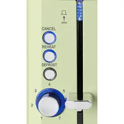 Тостер ECG ST 2766 Vintage Olive - мініатюра 11