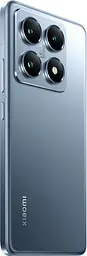 Смартфон Xiaomi 14T Pro 12/1TB Titan Blue Global Version NFC no charger - мініатюра 6