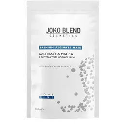 Альгінатна маска Joko Blend із екстрактом чорної ікри, 100 г