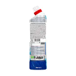 Средство для чистки унитаза Domestos Aroma Power Свежесть океана 700 мл (8720182273406/8720181345951/8720182431240) - миниатюра 2