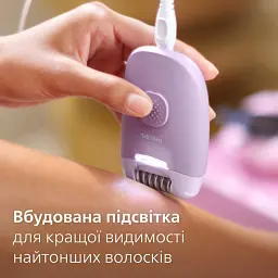 Епілятор Philips BRE257/00 - мініатюра 2