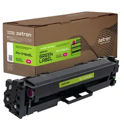 Картридж Patron Canon 046 Green Label, magenta (PN-046MGL)