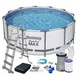 Басейн каркасний Bestway 5612X - мініатюра 2