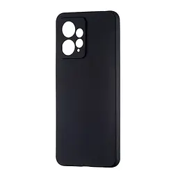 Чохол Graphite Xiaomi Redmi Note 12 4G Black