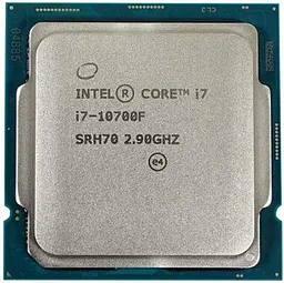 Процесор Intel Core i7 10700F LGA 1200 (BX8070110700F) Б/В
