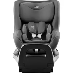 Автокрісло Britax Romer Dualfix Pro M Style Mineral Grey - мініатюра 2
