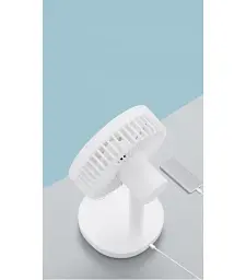 Вентилятор Firen Desktop Small Fan TD1610 White - мініатюра 7