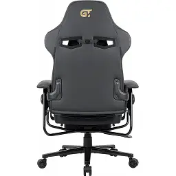 Геймерське крісло GT Racer (X-7484 Fabric Black XL) - мініатюра 4