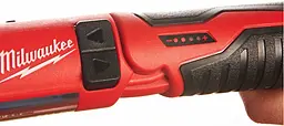 Milwaukee Викрутка акумуляторна Milwaukee 4В 2х2А·рік 5Нм 200об/хв сумка та ЗП 0.5кг - мініатюра 3