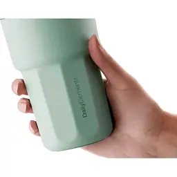 Термокухоль DailyElements Drink Cup 420ml Green [DE08BH003] [134326] - мініатюра 4
