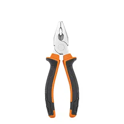 Плоскогубці універсальні Bradas HAWK GRIP, 180 мм (DIY-PL1110/7) - мініатюра 2