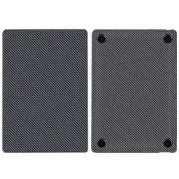 Чохол-накладка Carbon Shell для Apple MacBook Pro 16.2 (A2485/A2780/A2991/A3403/A3186) Чорний - мініатюра 4