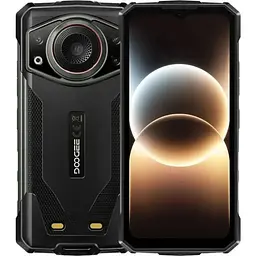 Смартфон Doogee Fire 7 Ultra 8/256GB Obsidian Gray [170412]