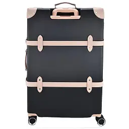 Валіза Semi Line 28" L Black/Pink Cream (T5671-4) - мініатюра 4