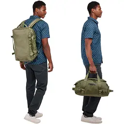 Дорожні сумки і рюкзаки Thule Chasm Duffel 30 л (3205212) - мініатюра 4