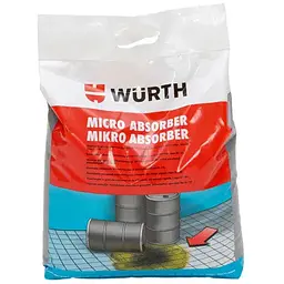 Абсорбер Wurth в гранулах тип III/R 10 кг (089061)