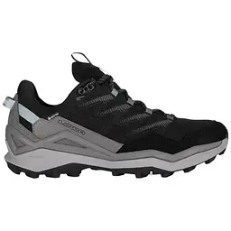 Кросівки Lowa Maddox Pro GTX LO W 39.5 Black/Grey (1012-321630-9930-39.5)
