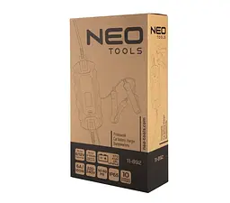 Зарядний пристрій 6А/100Вт 3-150А·год для STD/AGM/GEL/LiFePO4 Neo Tools avt0001185 - мініатюра 3
