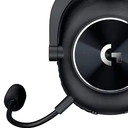 Ігрові навушники Logitech G PRO X 2 Lightspeed Black (981-001263) [87007] - мініатюра 7
