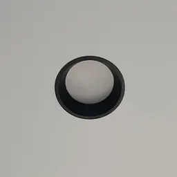 Вбудований світильник Skarlat RDL73032 15W BK 3000K - мініатюра 6