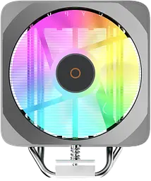Повітряне охолодження OCYPUS Delta A40 EX ARGB Black (DELTA-A40-BK1NAWN00E-GL) - мініатюра 2