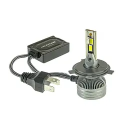 Світлодіодна лампа Nextone L8 H4 Hi/Low 6000K Nextone (НФ-00005064) - мініатюра 2