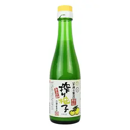 Сік цитруса Юзу (Yuzu) 200 мл ТМ Yuzuya Honten Японія