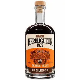 Лікер Koch Herbliqueur Orange 35% 0.5 л