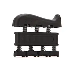 Набір еспандерів Cornix Hand Grip Workout Kit 5шт XR-0269 Black - мініатюра 7