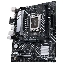 Материнська плата Asus (PRIME B660M-K D4) - мініатюра 5