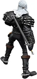Фігурка WETA Workshop Mini Epics The Witcher Відьмак Geralt Геральт 14 см WST WW TW G - мініатюра 3