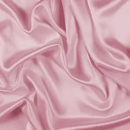 Простирадло на резинці MirSon Satin Light Pro 10-003 Pink 70x130 см (2200010169966) - мініатюра 3