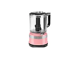 Кухонний мінікомбайн KitchenAid 5KFC0516EGU рожевий