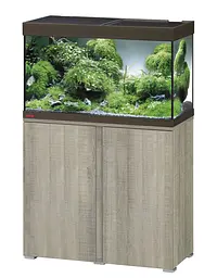 Акваріумний комплект Eheim vivaline LED 126 1x10.6W (LED) bronze з тумбою (0613002)