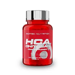 Натуральна добавка Scitec Nutrition HCA Chitosan, 100 капсул